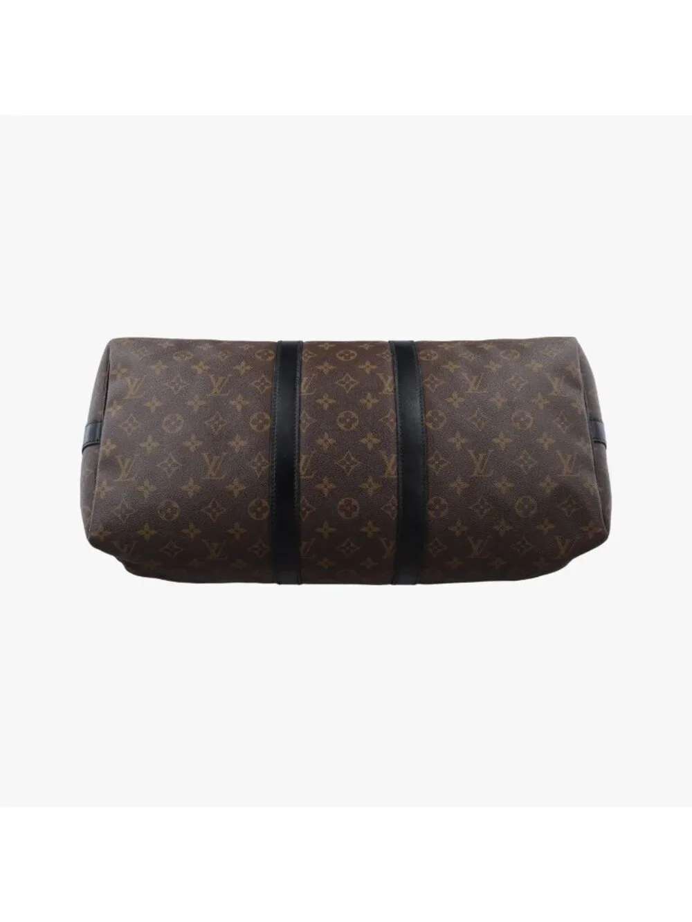 Louis Vuitton Keepall Bandouliere 45 Monogram Eclipse Canvas